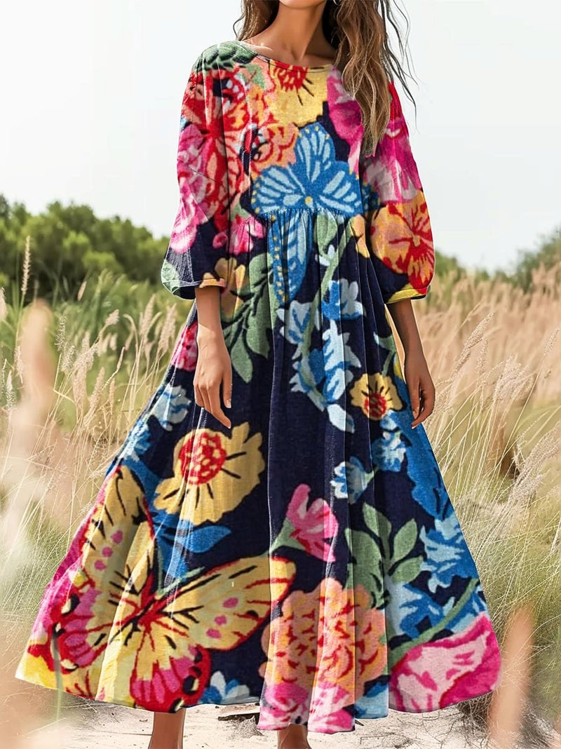 Vintage Inspired Dress