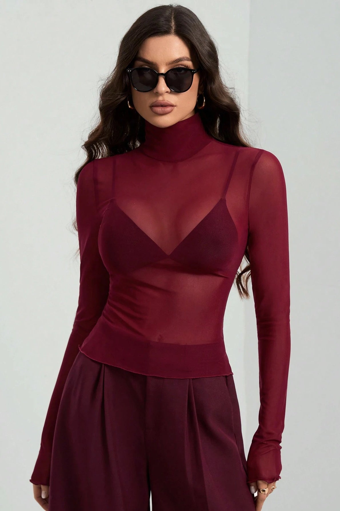 Burgundy