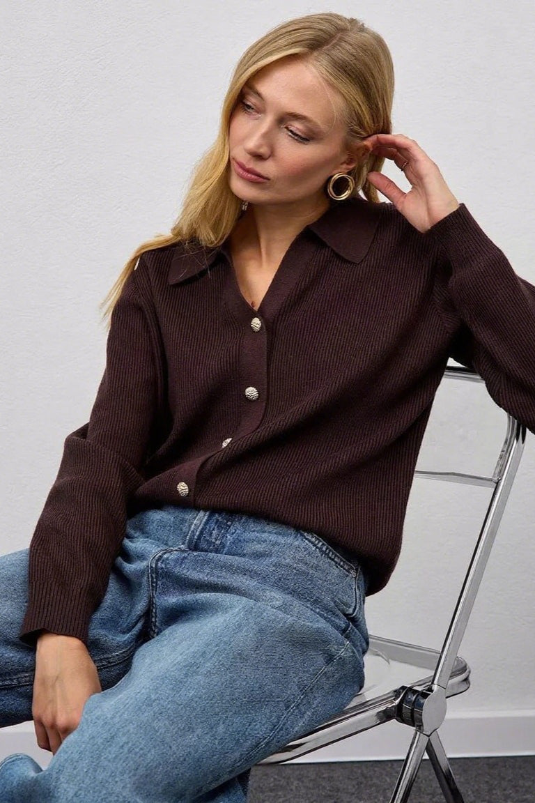Beautifully Crafted Cardigan