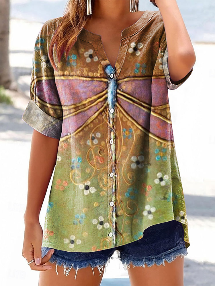 Vintage Inspired Shirt