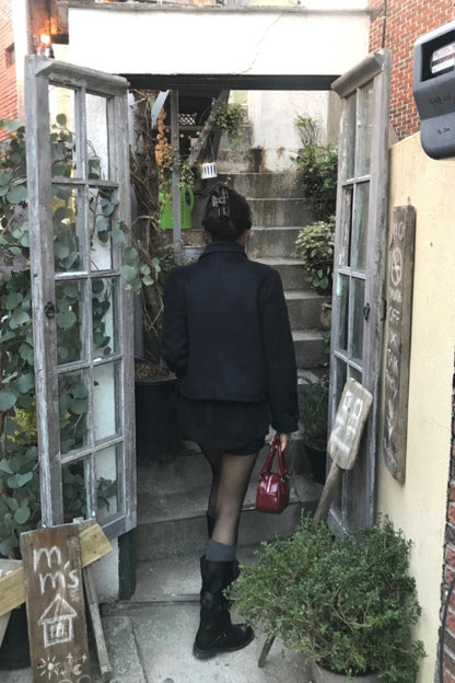 Classic Vintage Coat