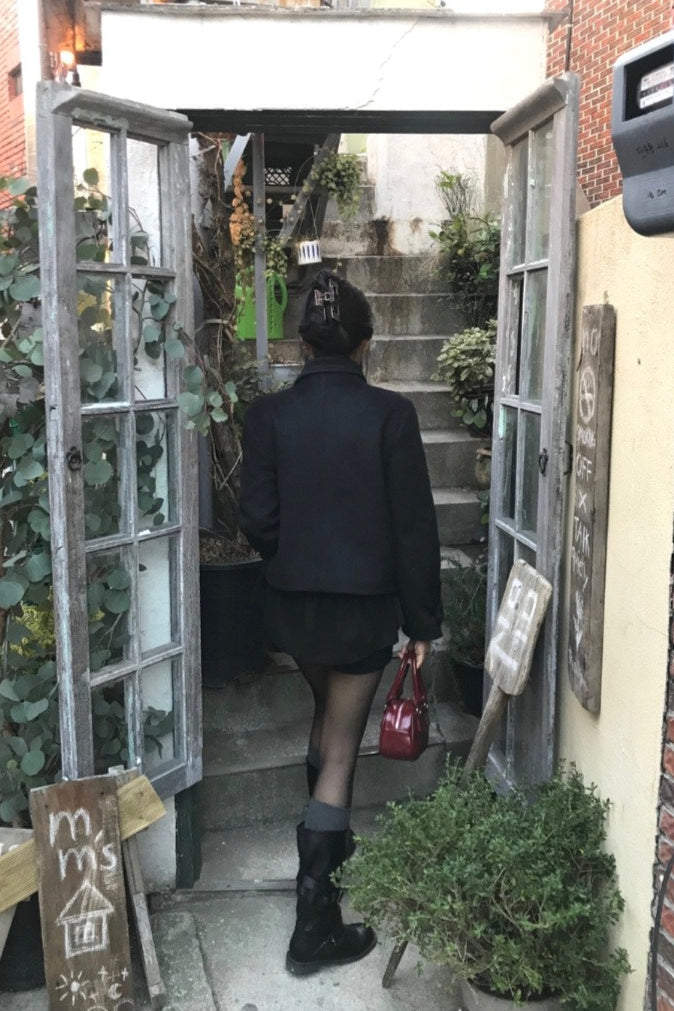 Classic Vintage Coat