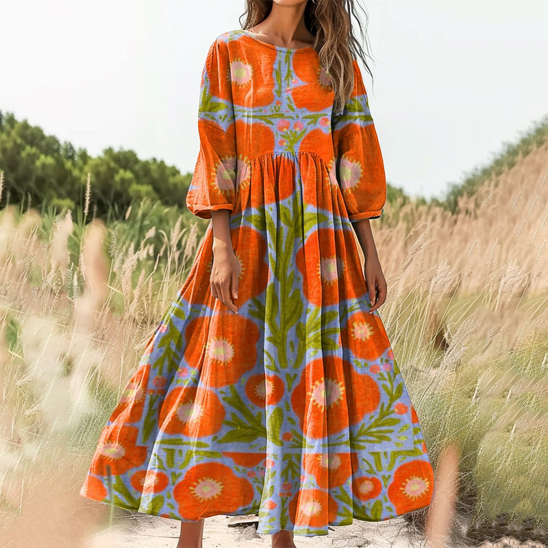 Classic Vintage Dress