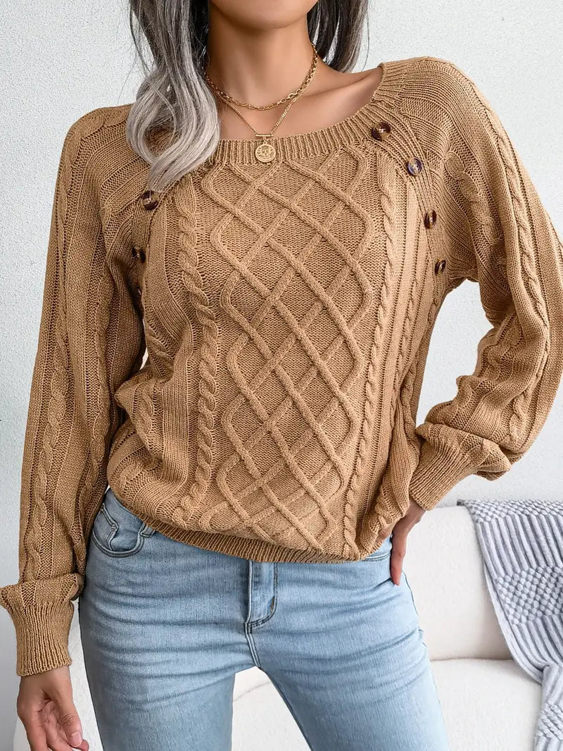 Classic Vintage Sweater