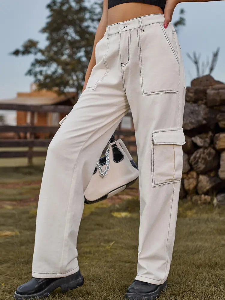 Vintage Inspired Pants