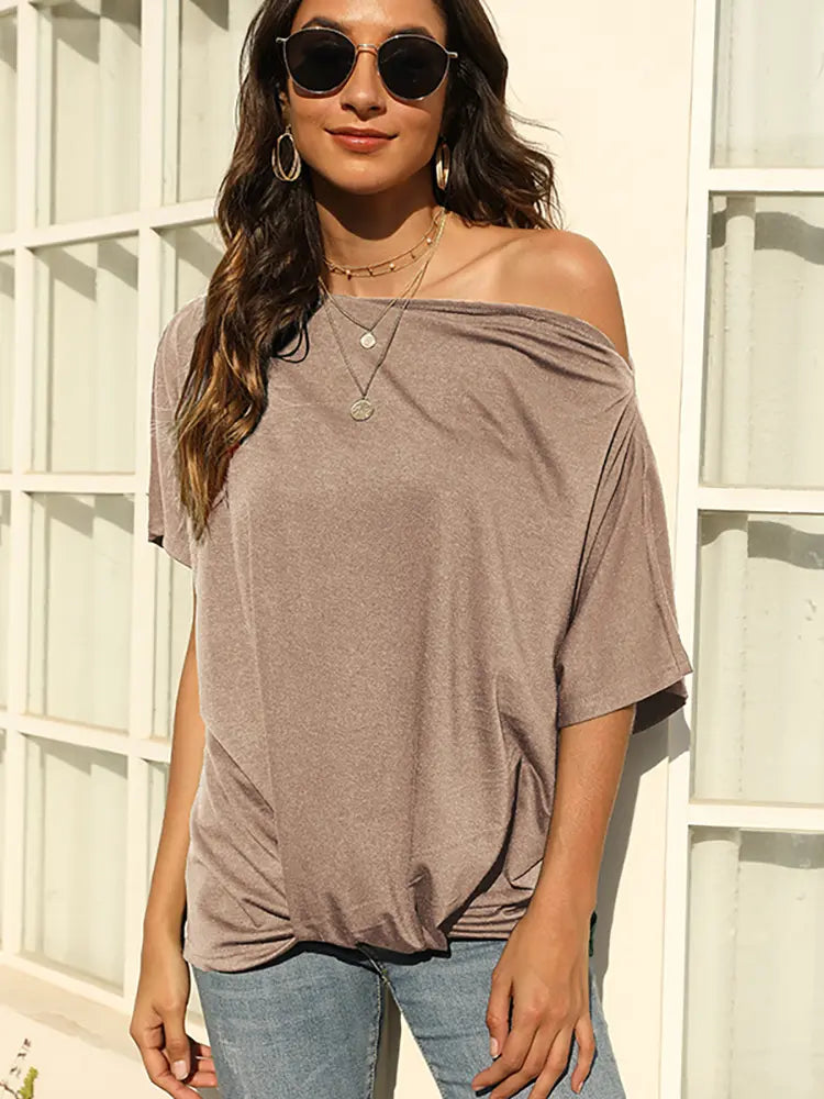 Timeless Vintage Style T-Shirt