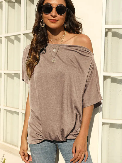 Timeless Vintage Style T-Shirt