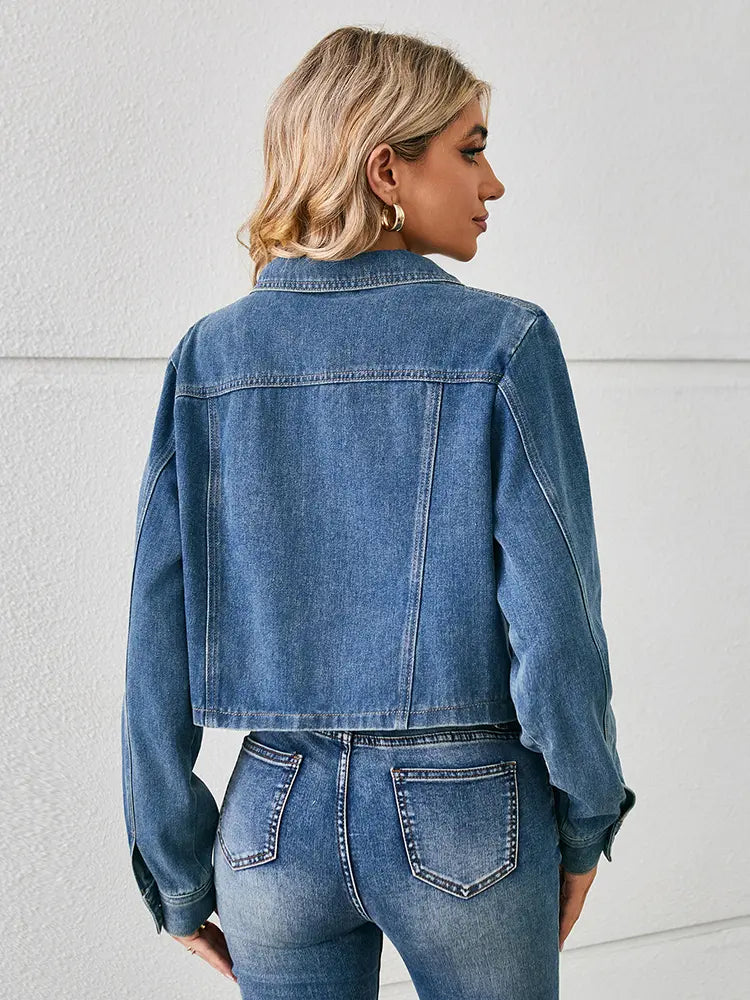Timeless Vintage Style Jacket