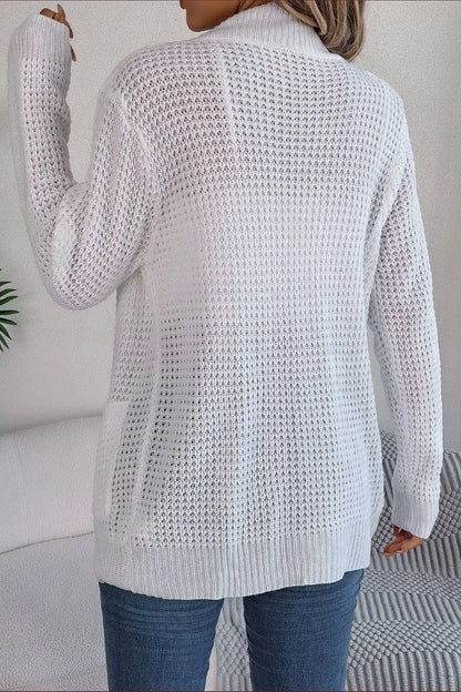 Timeless Vintage Style Cardigan