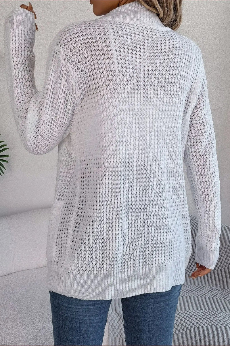 Timeless Vintage Style Cardigan