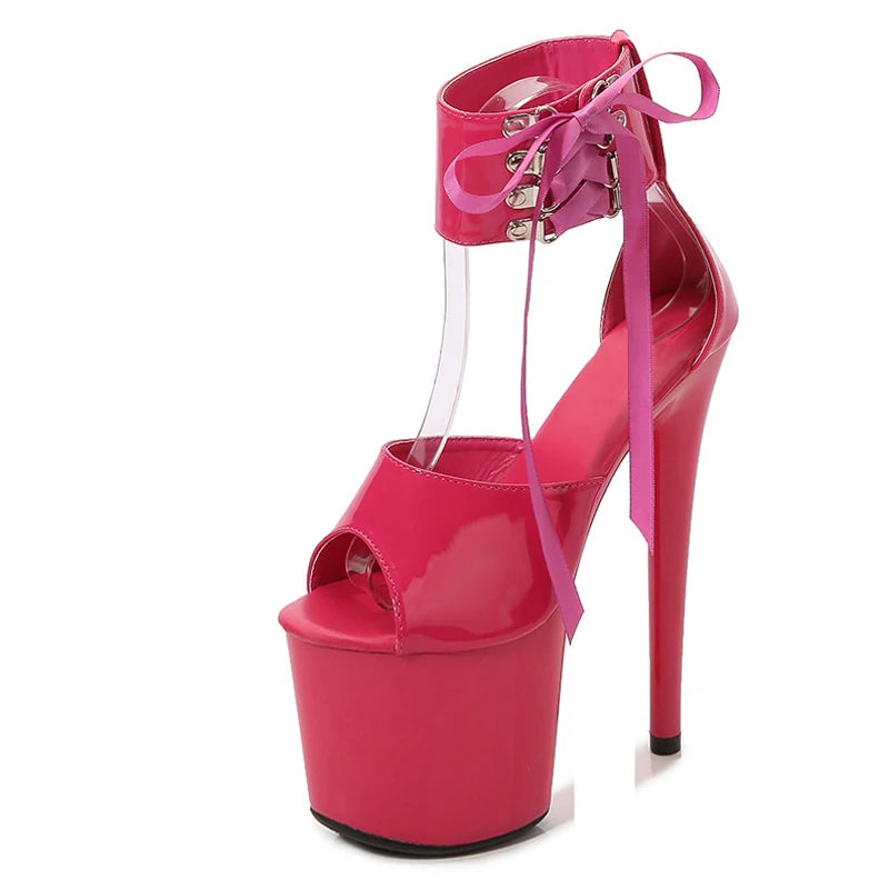 Beautifully Balanced Sandals with Timeless Character