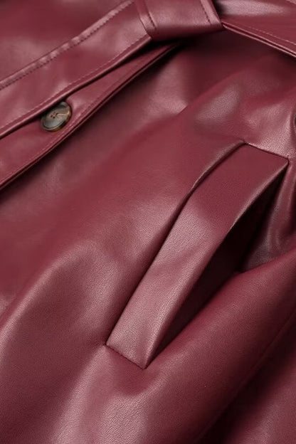 Timeless Vintage Style Coat