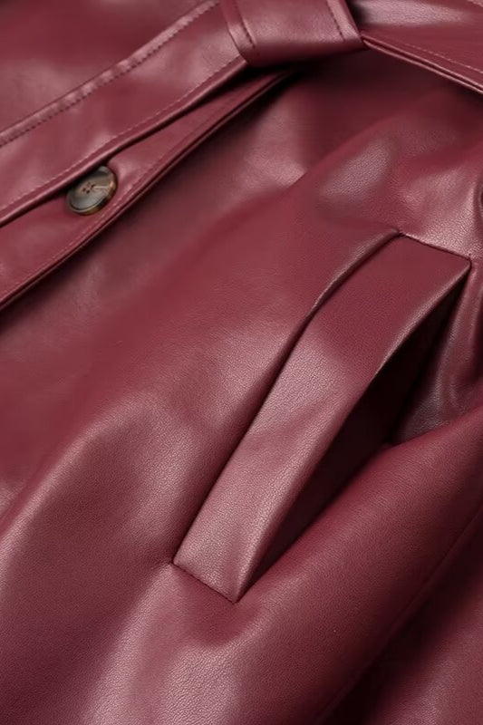 Timeless Vintage Style Coat