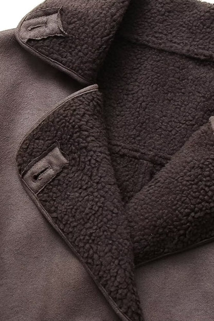 Thoughtfully Designed Coat