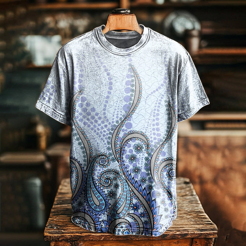 Elegantly Designed T-Shirt