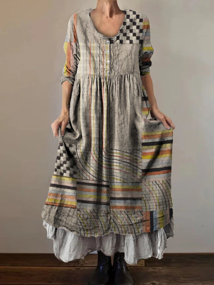 Elegantly Designed Dress
