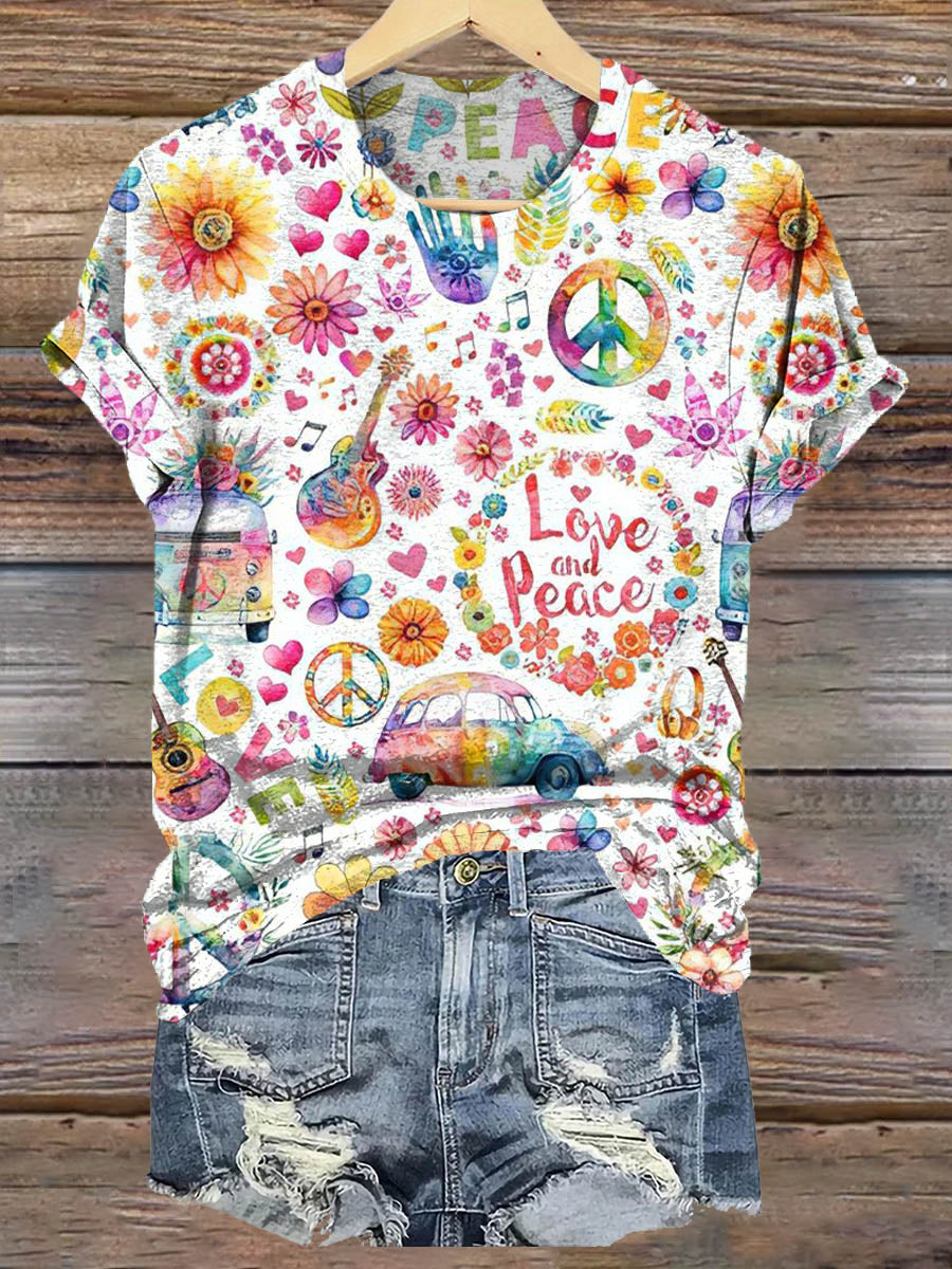 Classic Vintage T-Shirt