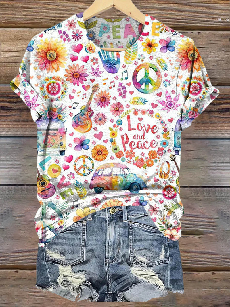 Classic Vintage T-Shirt