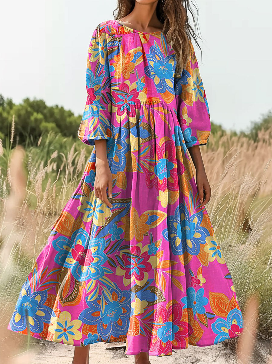Thoughtfully Designed Dress