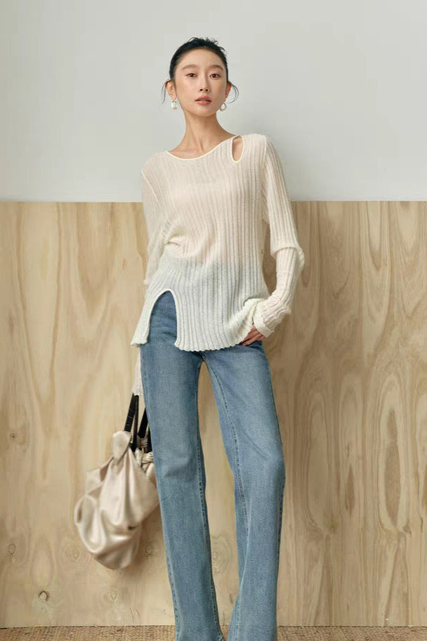 Timeless Vintage Style Top