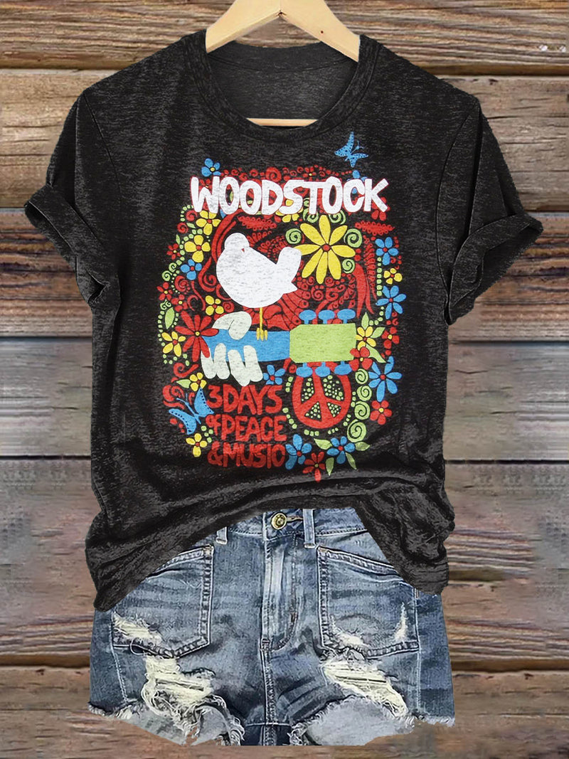 Vintage Inspired T-Shirt