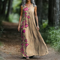 Gracefully Designed Dress
