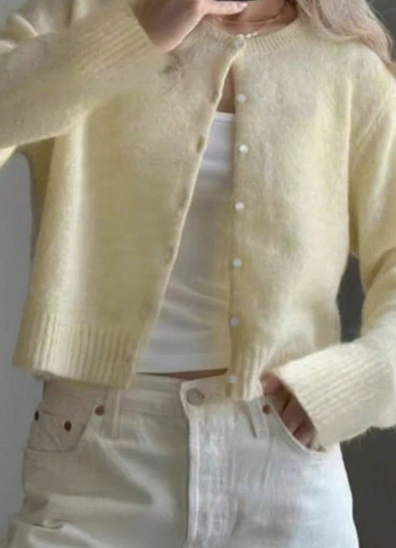 Gracefully Designed Cardigan