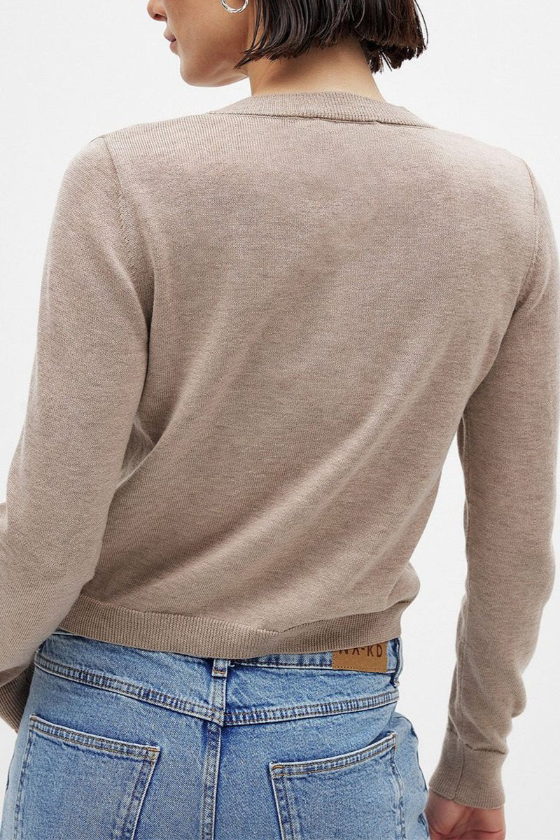 Elegantly Designed Cardigan
