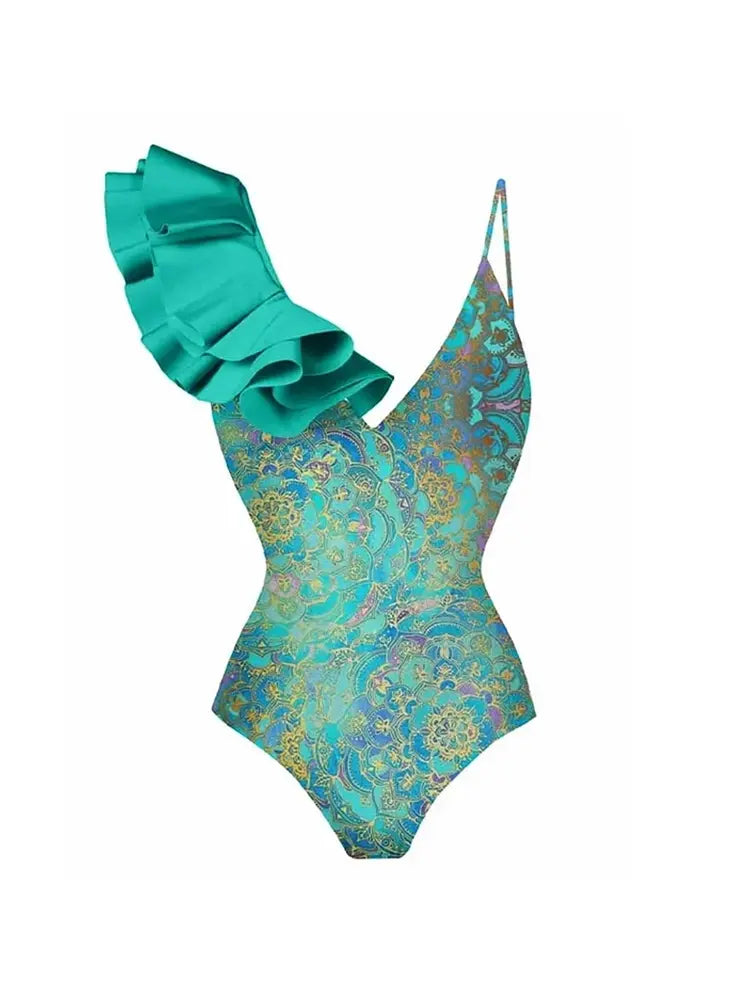 Gracefully Designed Garment