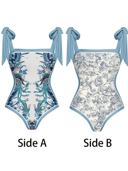 Double-Sided Swimsuit