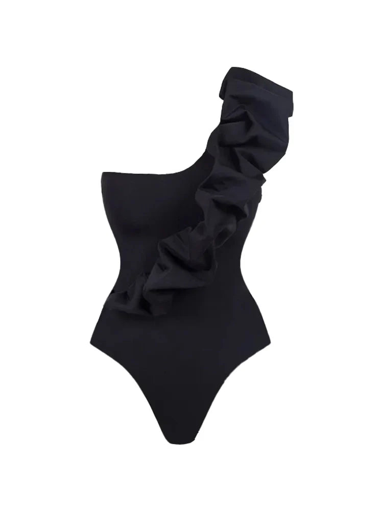 Gracefully Designed Garment