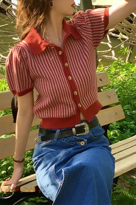 Vintage Inspired Cardigan