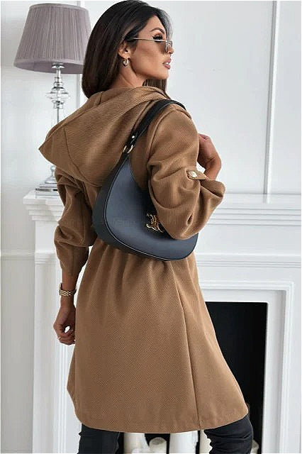 Gracefully Designed Coat
