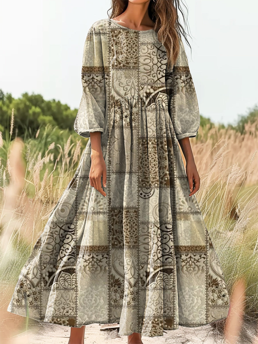 Vintage Inspired Dress