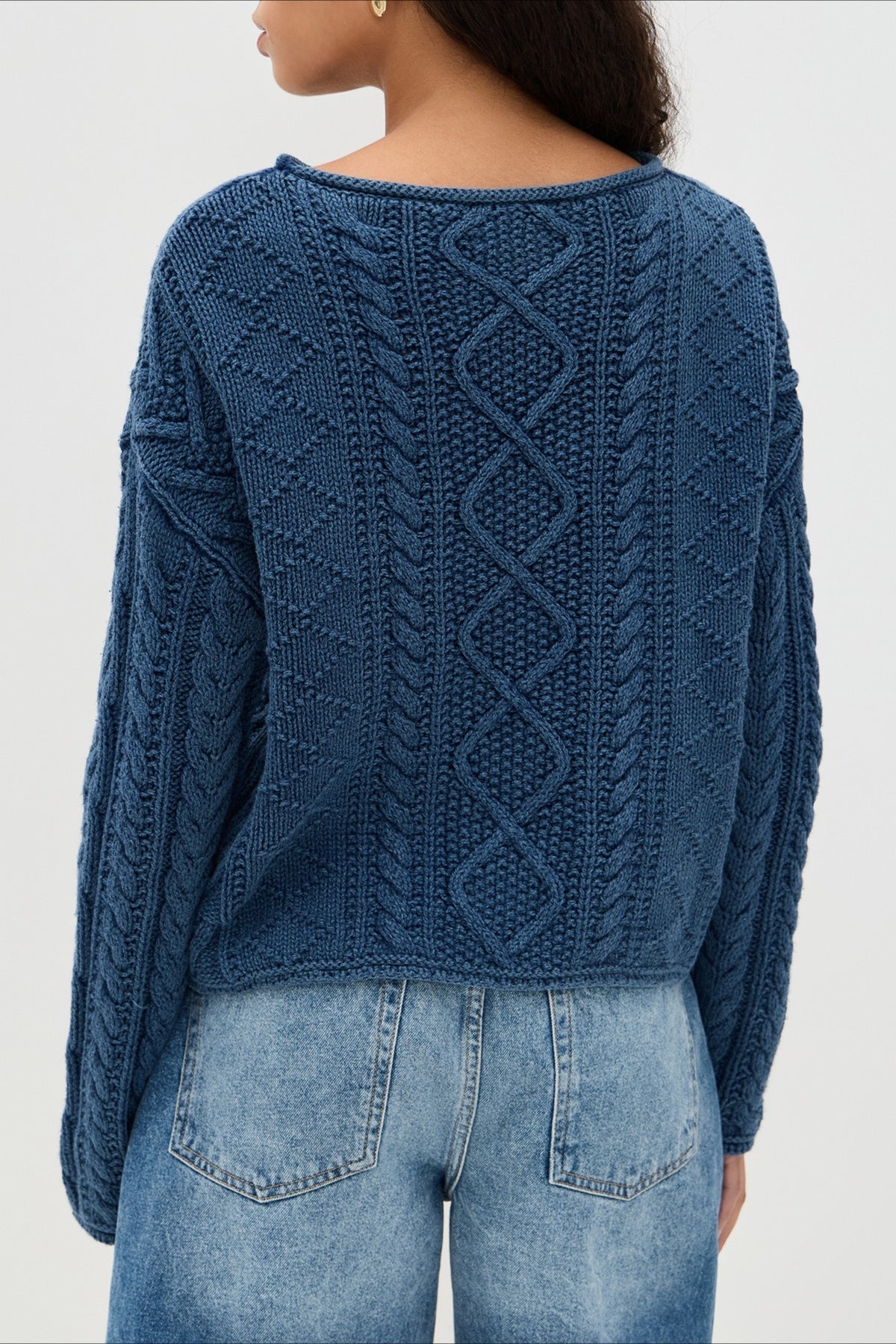 Classic Vintage Blouse