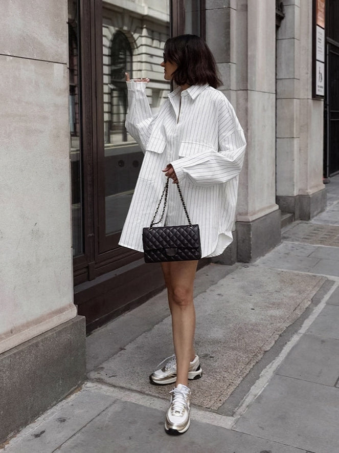 Gracefully Designed Blouse