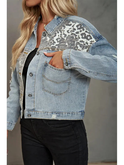 Gracefully Designed Jacket