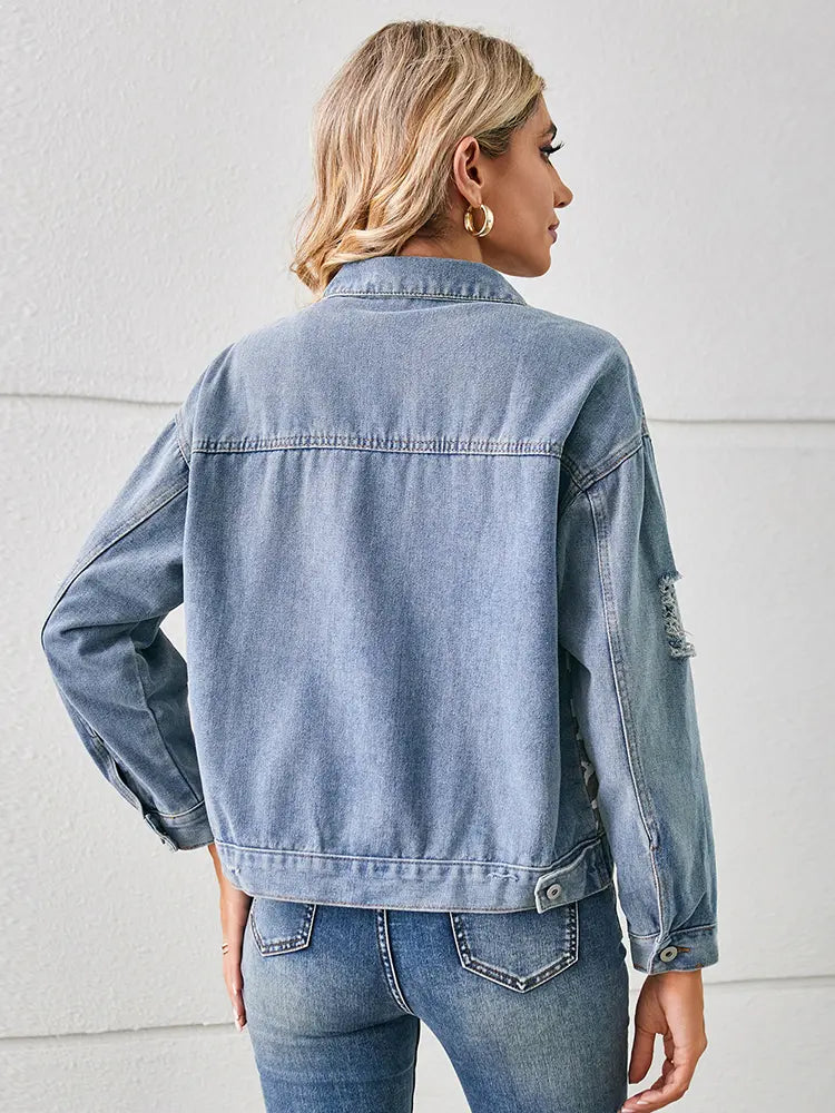 Elegantly Designed Jacket