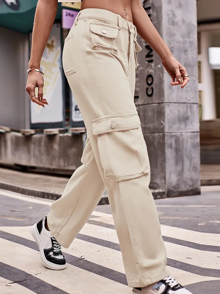 Classic Designed Pants