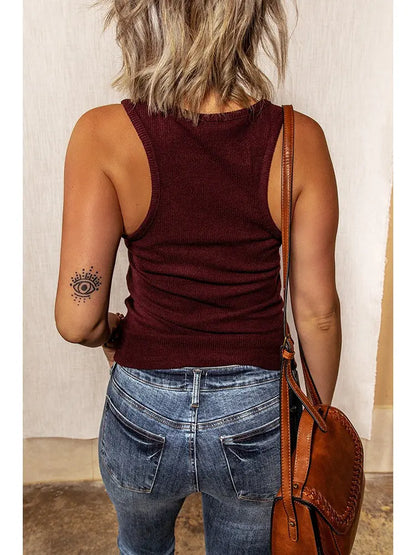 Vintage Inspired Top