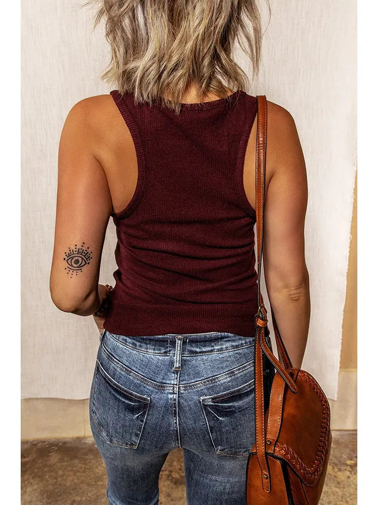 Vintage Inspired Top