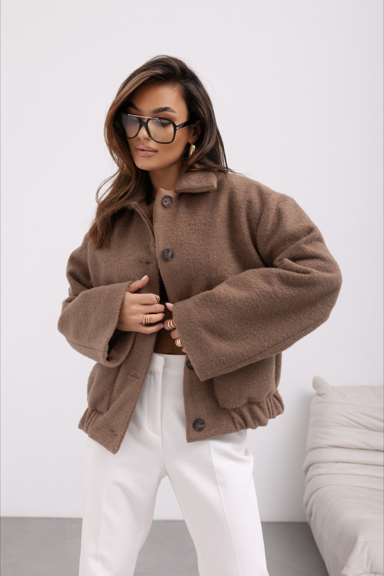 Elegantly Designed Coat