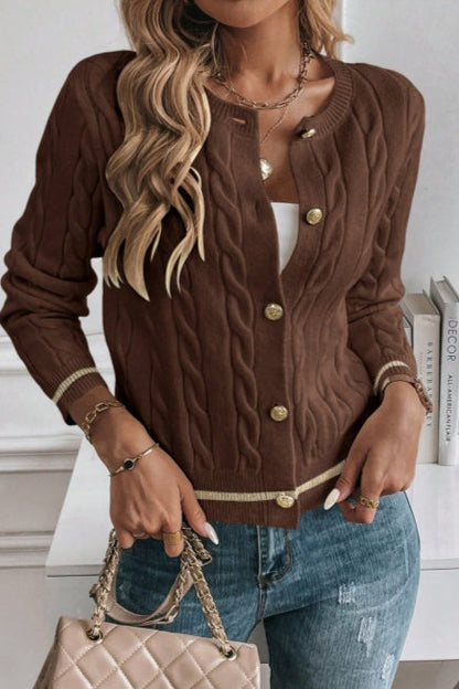Vintage Inspired Cardigan