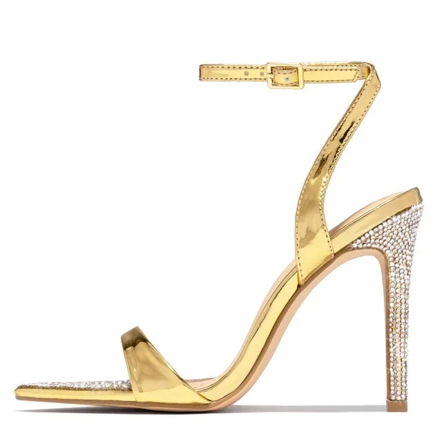 Beautifully Balanced Heels with Timeless Character