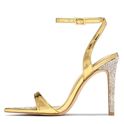 Beautifully Balanced Heels with Timeless Character
