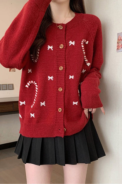 Vintage Inspired Cardigan