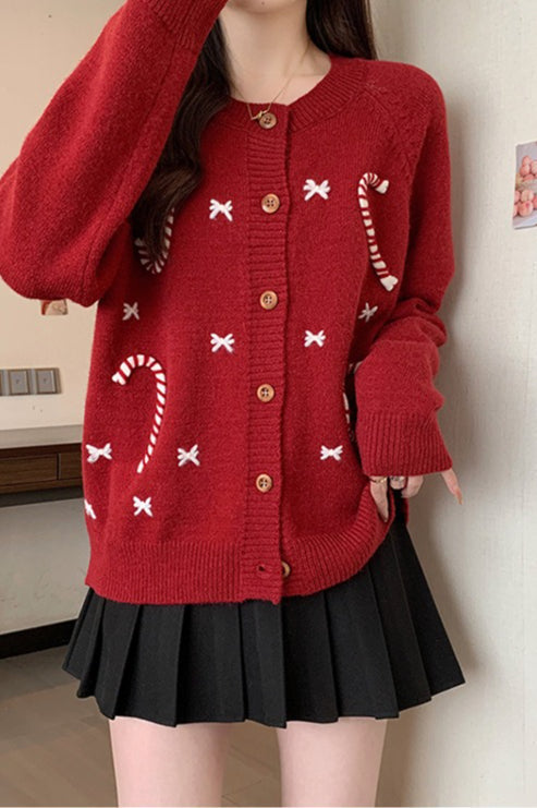 Vintage Inspired Cardigan
