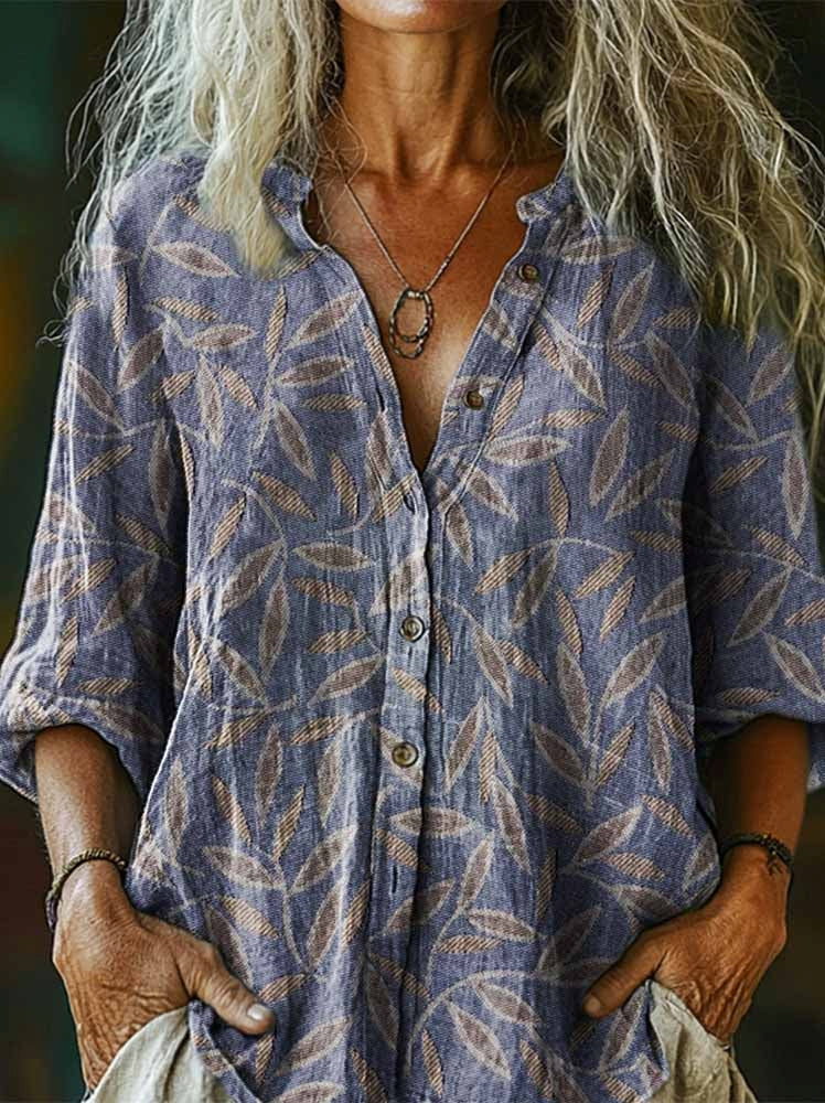 Timeless Vintage Style Shirt