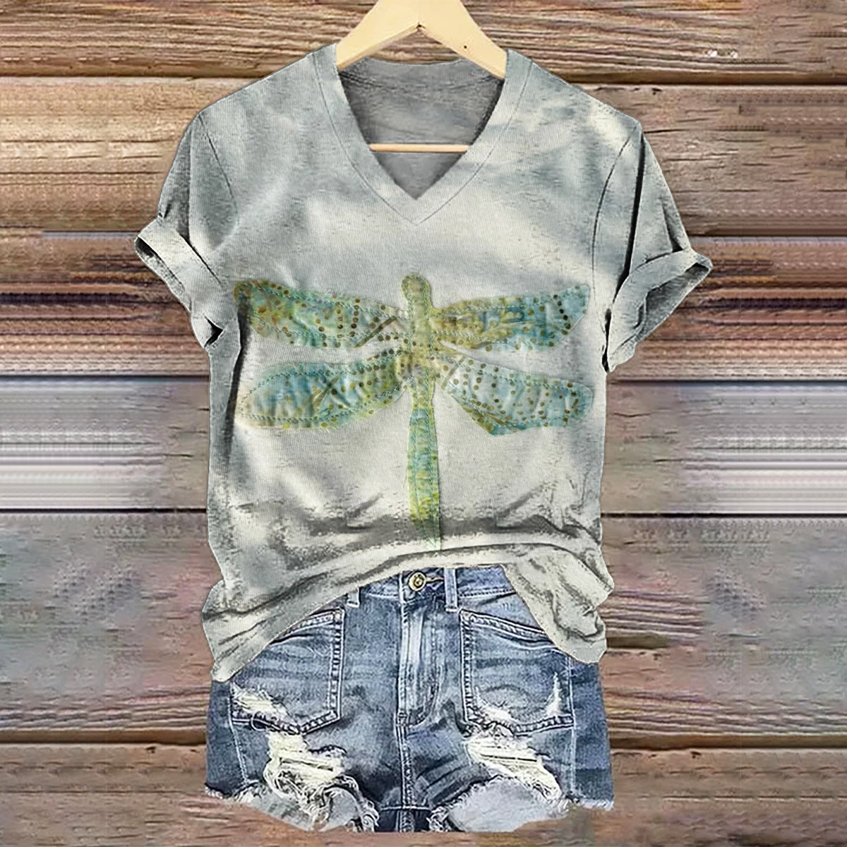 Vintage Inspired T-Shirt