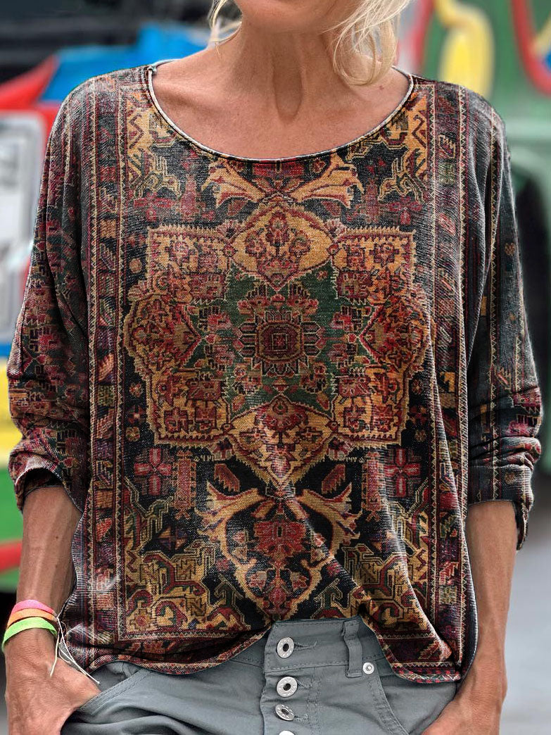 Elegantly Designed T-Shirt